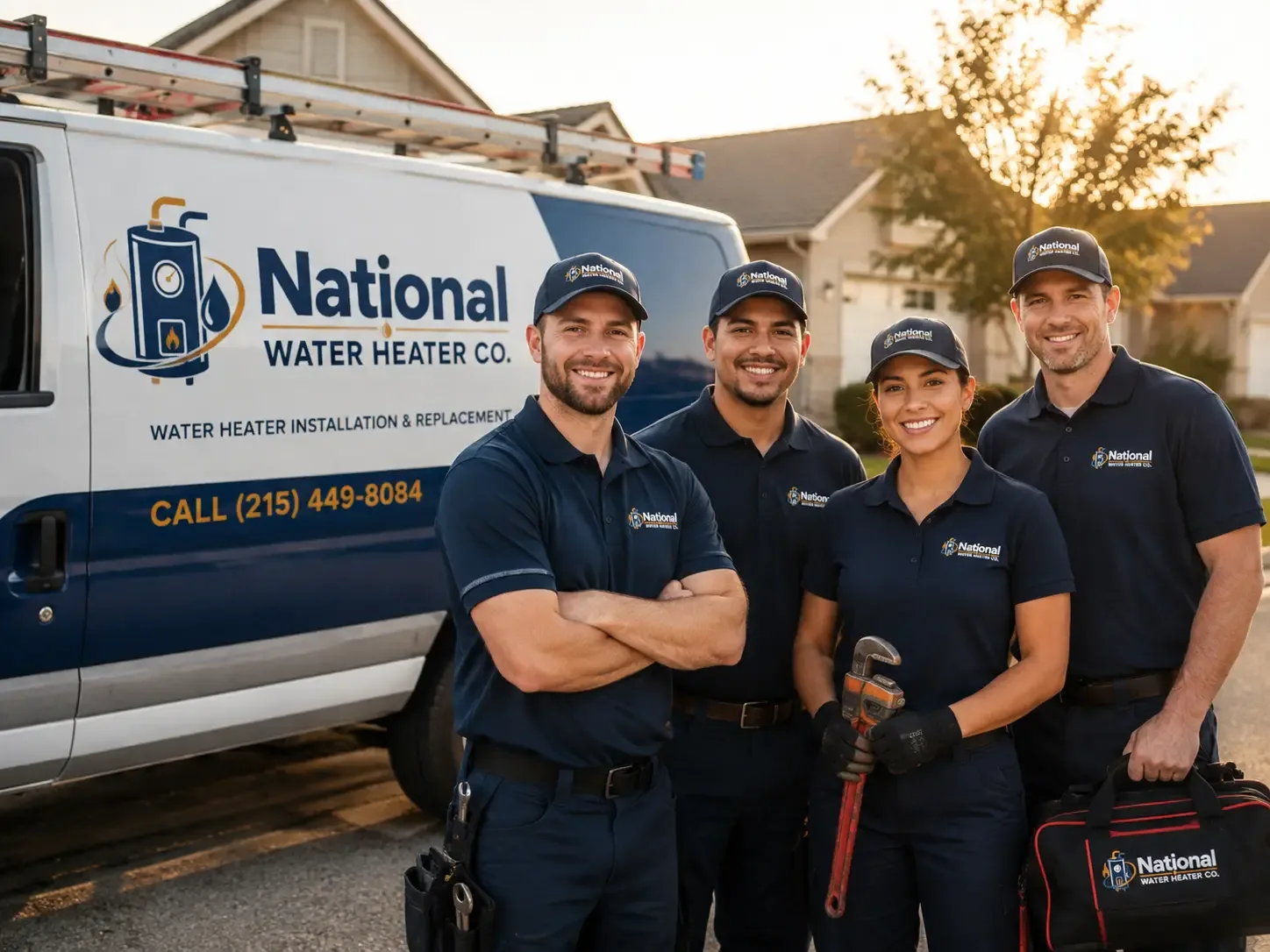 Water Heater Installation company in Saegertown, PA