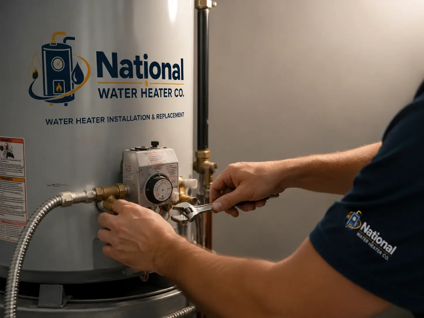 Why choose Water Heater Installation in Saegertown, PA